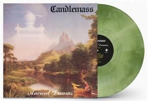 Candlemass - Ancient Dreams (Green Marbled Vinyl)