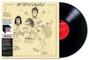 The Who - The Who By Numbers