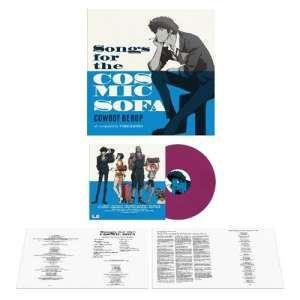 Seatbelts - Cowboy Bebop: Songs For the Cosmic Sofa (Coloured Vinyl LP)