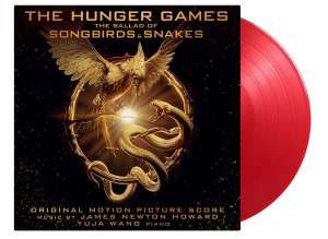 Original Motion Picture Soundt - Hunger Games: Balled of Songbirds & Snakes (Red Vinyl)