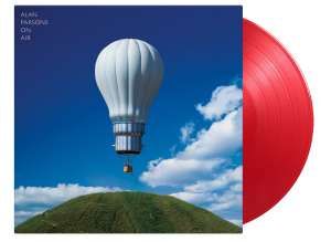 Alan Parsons - On Air (Translucent Red Vinyl)
