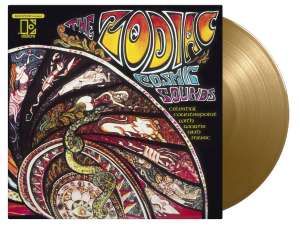 Zodiac - Cosmic Sounds (Gold Vinyl)