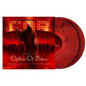 Children Of Bodom - A Chapter Called Children Of Bodom (Black & Red Marbled Vinyl)