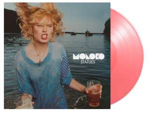 Moloko - Statues (Pink Vinyl)