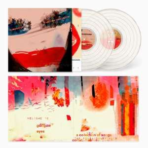 Jesus and Mary Chain - Glasgow Eyes (Transparent Vinyl)