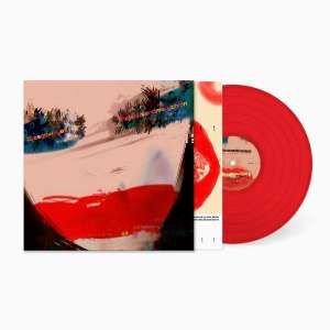 Jesus and Mary Chain - Glasgow Eyes (Transparent Red Vinyl)