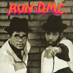Run Dmc - Run Dmc (Red LP)
