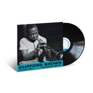 Clifford Brown - Memorial Album (LP)