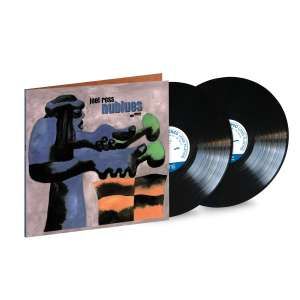 Joel Ross - Nublues (LP)