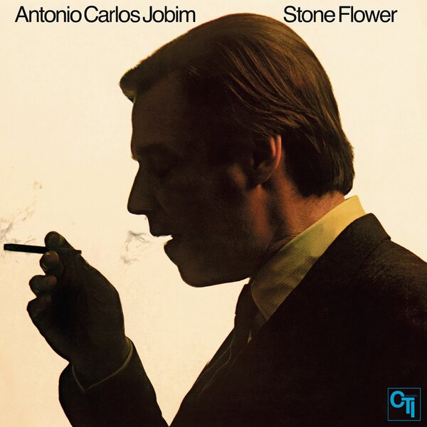 Antonio Carlos Jobim - Stone Flower (Crystal Clear Vinyl LP)