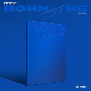Itzy - Born To Be (Version B CD)