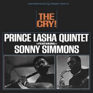 Prince Lasha Quintet & Sonny Simmons - The Cry! (LP)