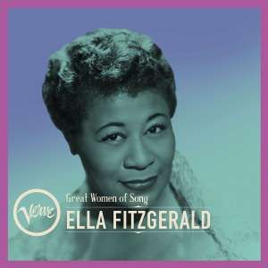 Ella Fitzgerald - Great Women Of Song: Ella Fitzgerald (LP)