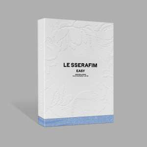 Le Sserafim - Easy (Vol 2.) (CD)