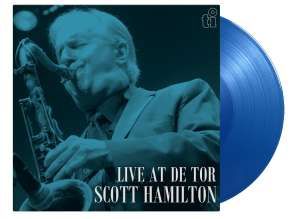 Scott Hamilton - Live At De Tor
