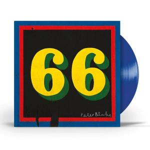 Paul Weller - 66 (Blue Vinyl)