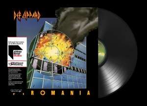 Def Leppard - Pyromania