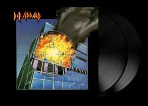 Def Leppard - Pyromania