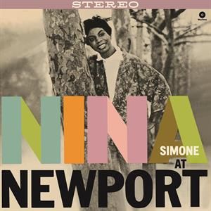 Nina Simone - At Newport (LP)