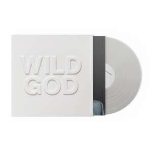Nick Cave & The Bad Seeds - Wild God (Clear Vinyl)
