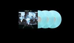 Metallica - Garage Inc. (Blue Vinyl LP)