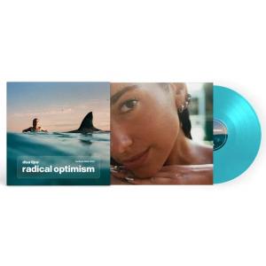 Dua Lipa - Radical Optimism (Curacao Blue Vinyl LP)