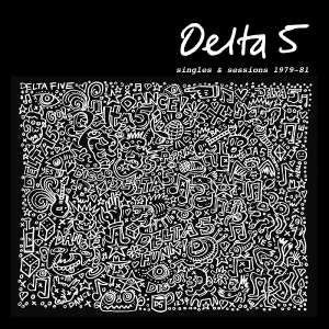 Delta 5 - Singles & Sessions 1979-1981 (Sea Glass Vinyl)
