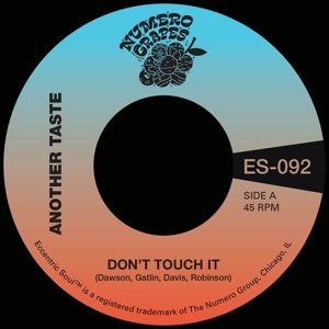 Another Taste & Maxx Traxx - Don'T Touch It