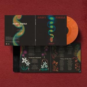 Heath - Isaak's Marble (Yellow Red Vinyl)