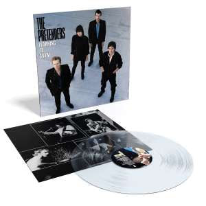 Pretenders - Learning To Crawl (Clear LP)