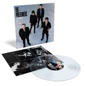 Pretenders - Learning To Crawl (Clear Vinyl)