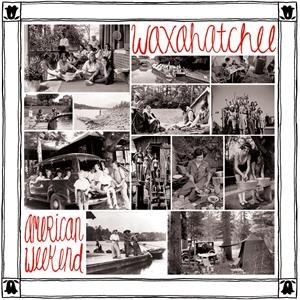 Waxahatchee - American Weekend (Red LP)