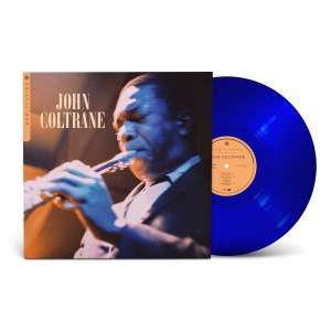 John Coltrane - Now Playing (Blue Vinyl)