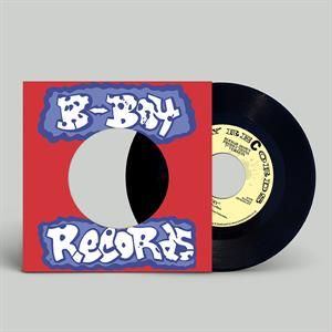 Boogie Down Productions - Poetry / My 9mm Goes Bang