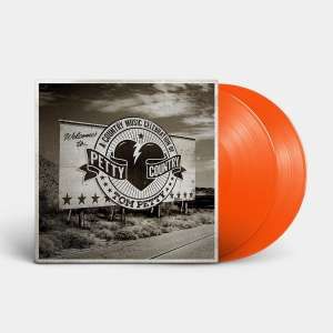 Various Artists - Petty Country: A Country (Tangerine Orange Vinyl)
