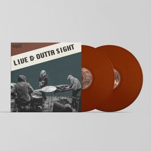Dewolff - Live & Outta Sight (Gold LP)