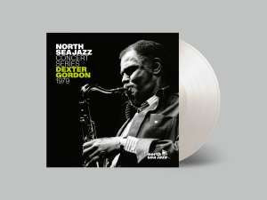 Dexter Gordon - North Sea Jazz Concert Series - 1979 (White Vinyl)