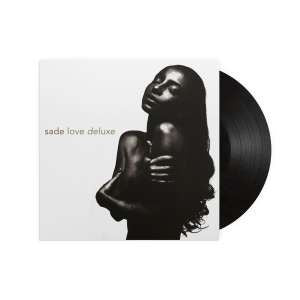Sade - Love Deluxe (White Vinyl)