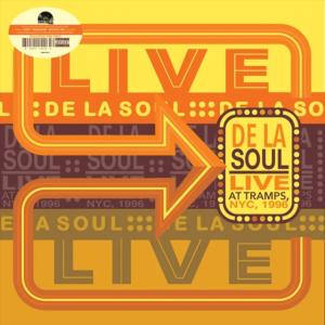 De La Soul - Live At Tramps, NYC, 1996 (Light Brown Vinyl)