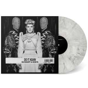 Royksopp & Robyn - Do It Again – 3345 Record Store The Hague