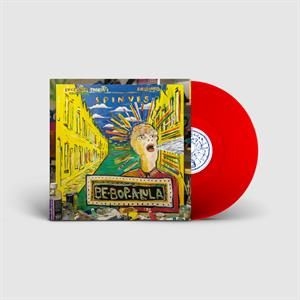 Spinvis - Be-Bop-A-Lula (Red Coloured LP)