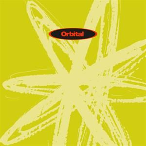 Orbital - Orbital (LP)