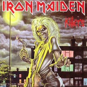 Iron Maiden - Killers (LP)