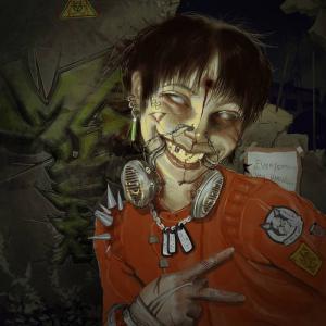 Machine Girl - Mg Ultra (LP)