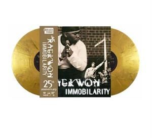 Raekwon - Immobilarity (Gold LP)