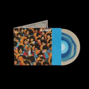 Alvvays - Alvvays (Cloudy Clear Vinyl LP)