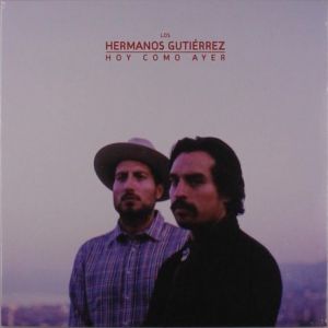 Hermanos Gutierrez - Hoy Como Ayer - Desert Dawn (Brown Vinyl LP)