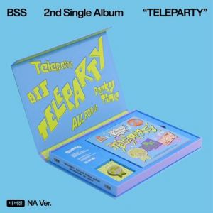 BSS - 2nd Single Album 'Teleparty' (CD)