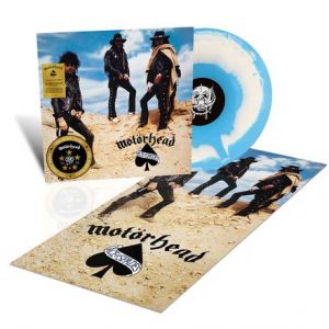 Motorhead - Ace Of Spades (Blue White Coloured LP)