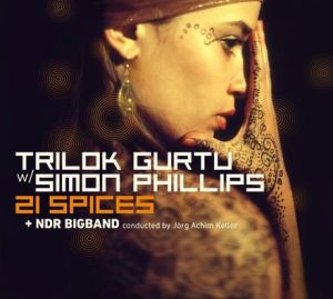 Trilok Gurtu - 21 Spices (LP)